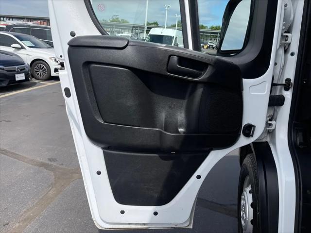2023 Ram ProMaster 2500 Cargo Van High Roof 159" WB