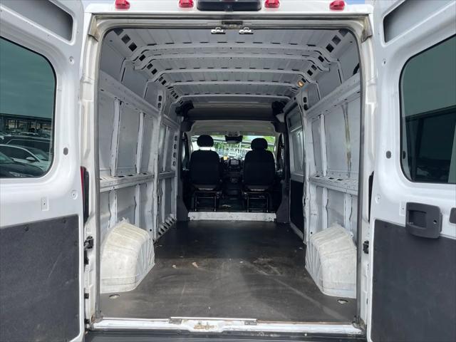 2023 Ram ProMaster 2500 Cargo Van High Roof 159" WB