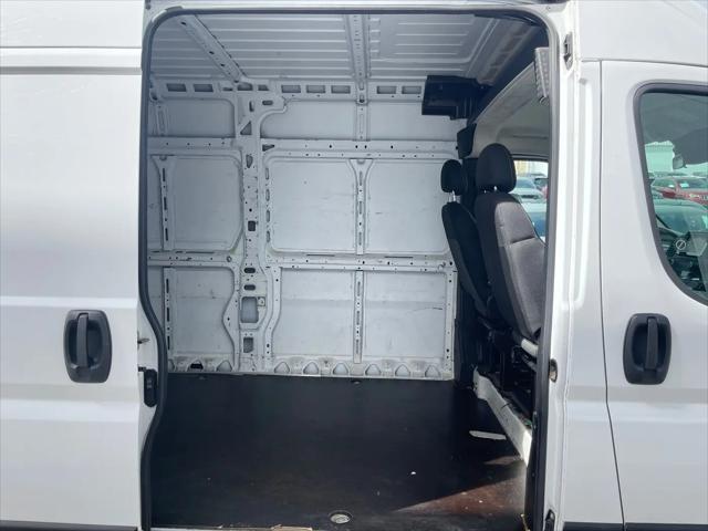 2023 Ram ProMaster 2500 Cargo Van High Roof 159" WB