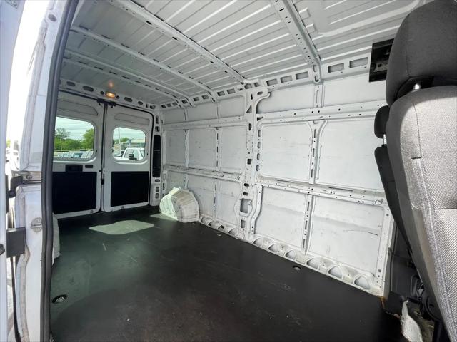 2023 Ram ProMaster 2500 Cargo Van High Roof 159" WB