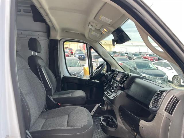 2023 Ram ProMaster 2500 Cargo Van High Roof 159" WB