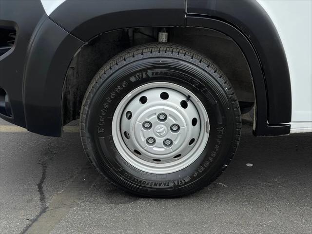 2023 Ram ProMaster 2500 Cargo Van High Roof 159" WB