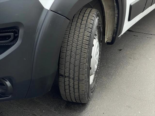 2023 Ram ProMaster 2500 Cargo Van High Roof 159" WB
