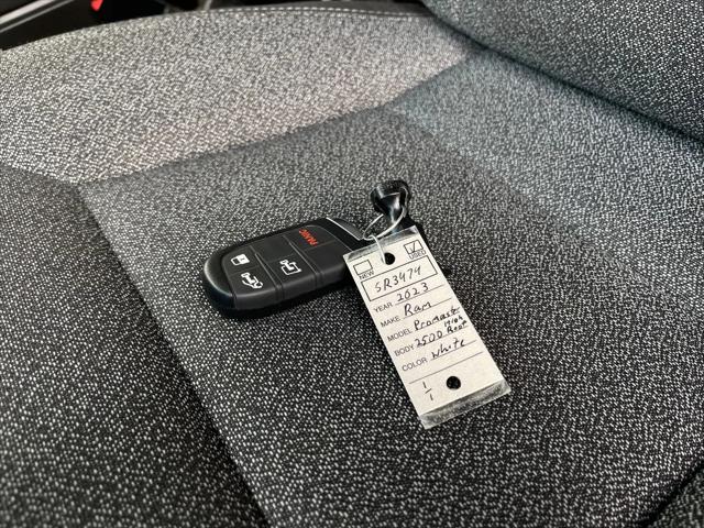 2023 Ram ProMaster 2500 Cargo Van High Roof 159" WB