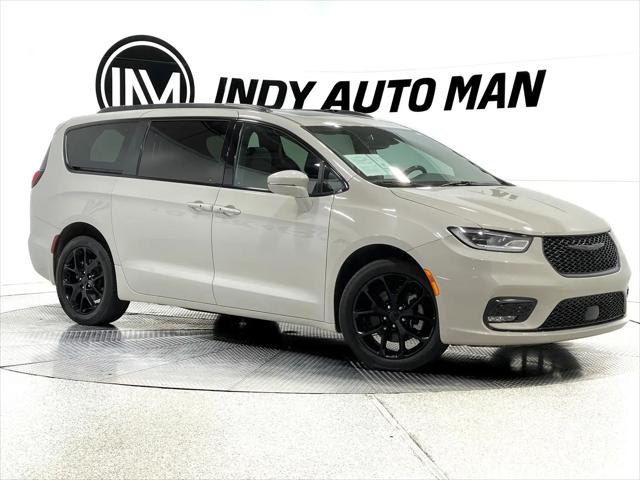 2021 Chrysler Pacifica Limited AWD