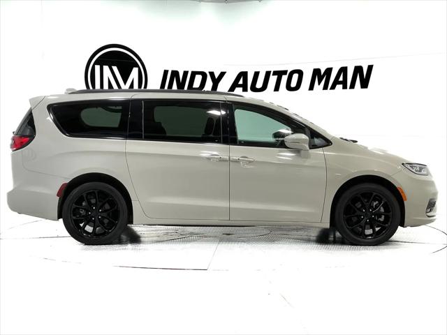 2021 Chrysler Pacifica Limited AWD