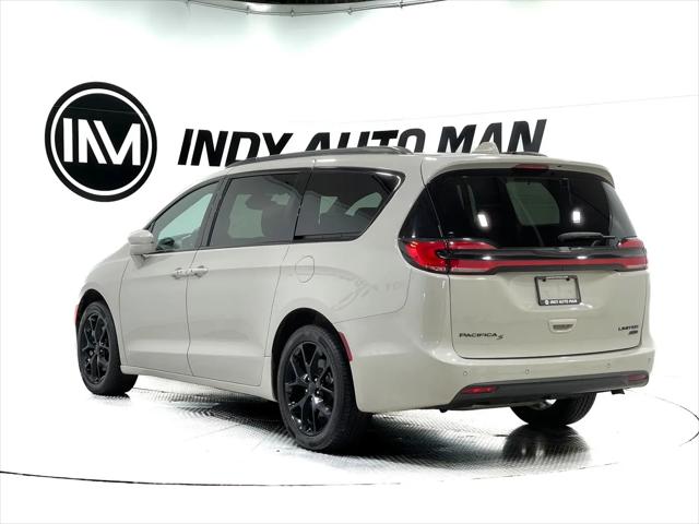 2021 Chrysler Pacifica Limited AWD