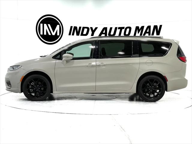 2021 Chrysler Pacifica Limited AWD
