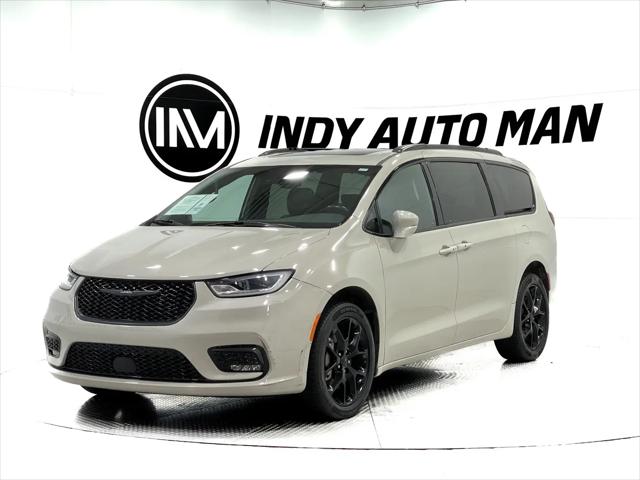 2021 Chrysler Pacifica Limited AWD