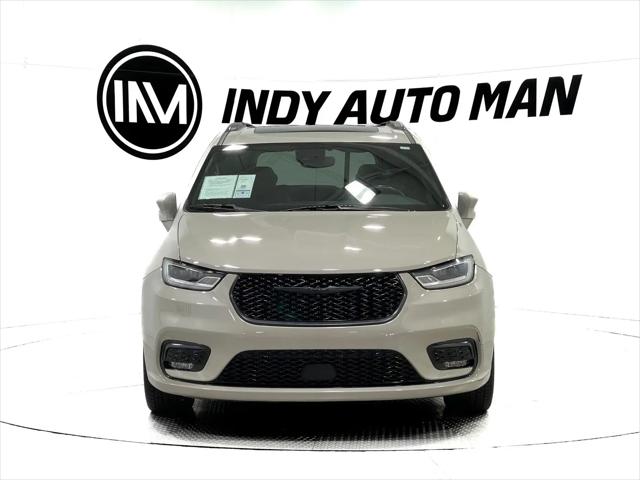 2021 Chrysler Pacifica Limited AWD