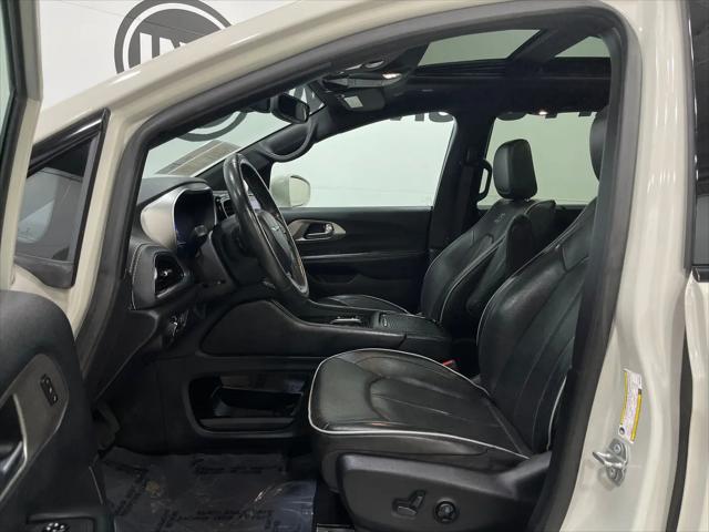 2021 Chrysler Pacifica Limited AWD