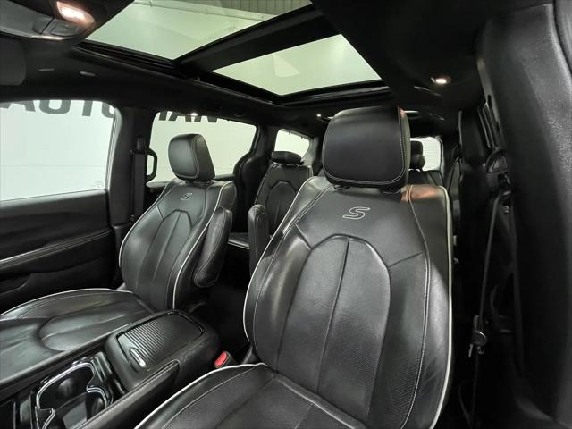 2021 Chrysler Pacifica Limited AWD