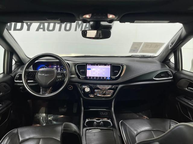 2021 Chrysler Pacifica Limited AWD