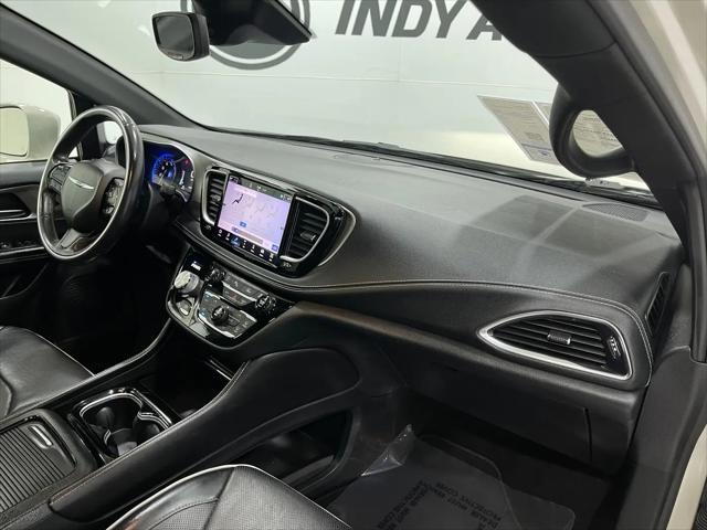2021 Chrysler Pacifica Limited AWD