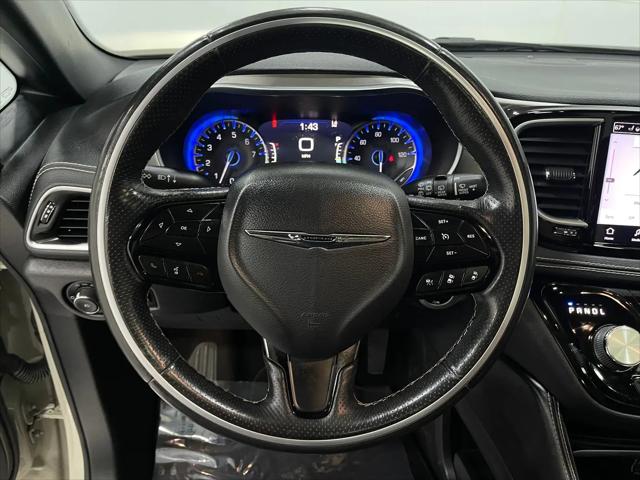 2021 Chrysler Pacifica Limited AWD