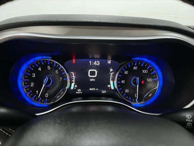 2021 Chrysler Pacifica Limited AWD