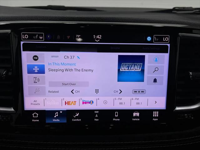2021 Chrysler Pacifica Limited AWD