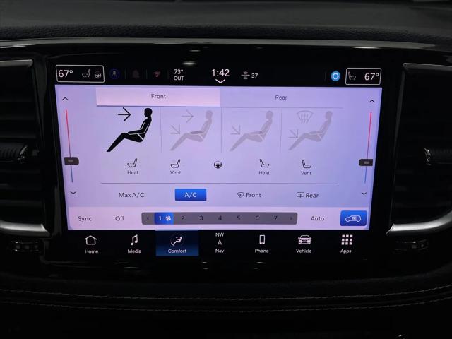 2021 Chrysler Pacifica Limited AWD