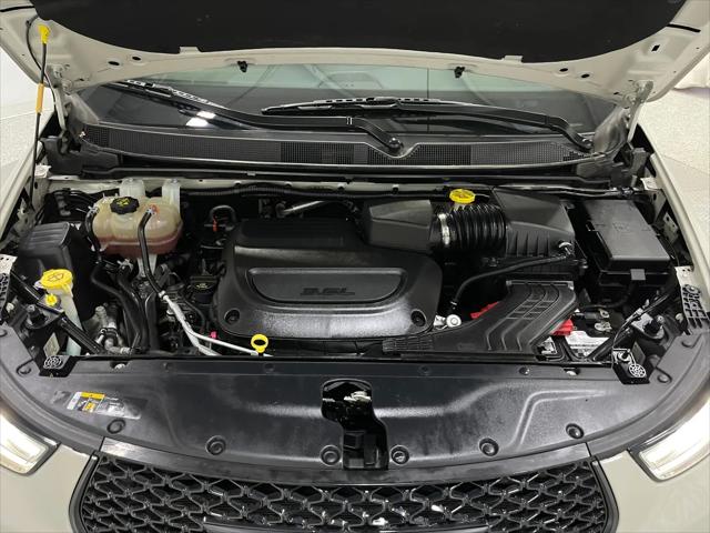 2021 Chrysler Pacifica Limited AWD