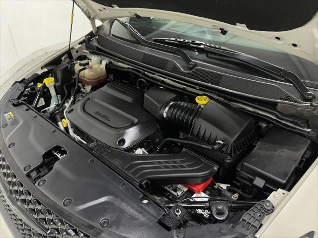 2021 Chrysler Pacifica Limited AWD