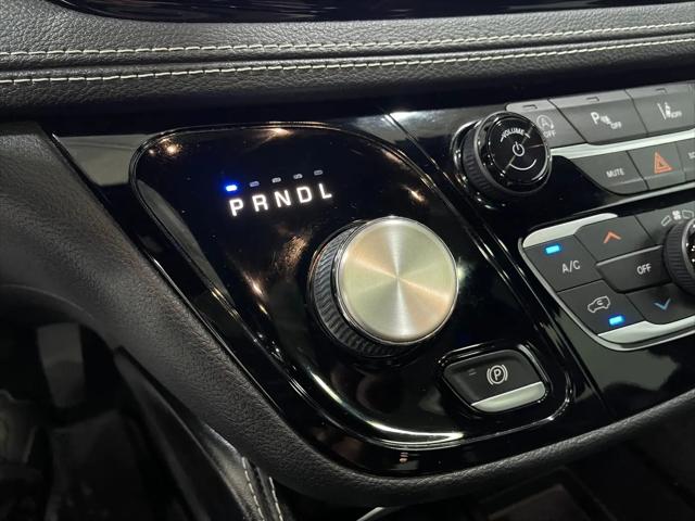 2021 Chrysler Pacifica Limited AWD
