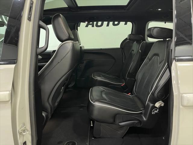 2021 Chrysler Pacifica Limited AWD