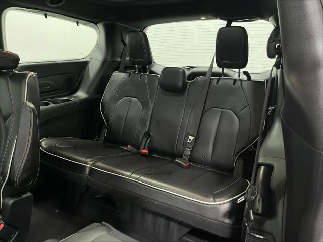 2021 Chrysler Pacifica Limited AWD