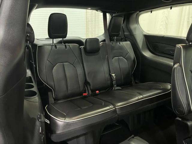 2021 Chrysler Pacifica Limited AWD