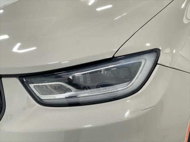2021 Chrysler Pacifica Limited AWD