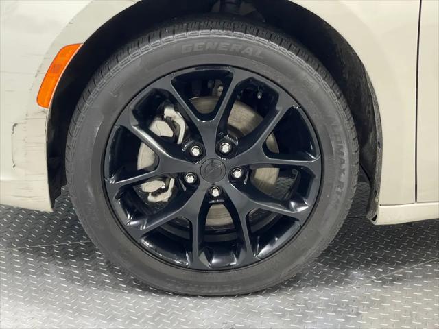 2021 Chrysler Pacifica Limited AWD