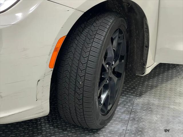 2021 Chrysler Pacifica Limited AWD