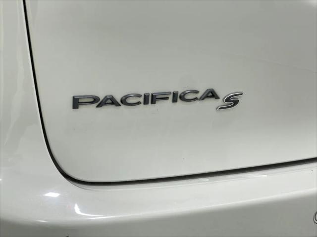 2021 Chrysler Pacifica Limited AWD