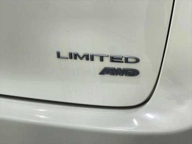 2021 Chrysler Pacifica Limited AWD
