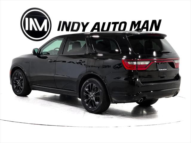 2021 Dodge Durango R/T