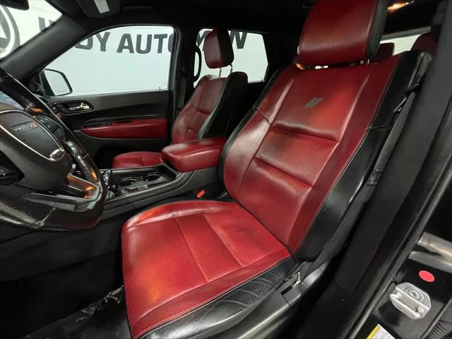 2021 Dodge Durango R/T