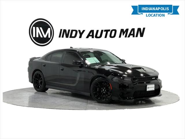 2019 Dodge Charger Scat Pack RWD for sale in Indianapolis, IN