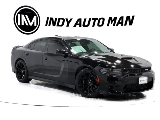 2019 Dodge Charger Scat Pack RWD