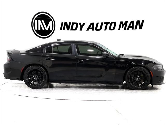 2019 Dodge Charger Scat Pack RWD