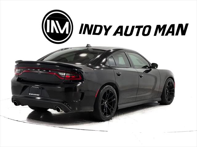 2019 Dodge Charger Scat Pack RWD