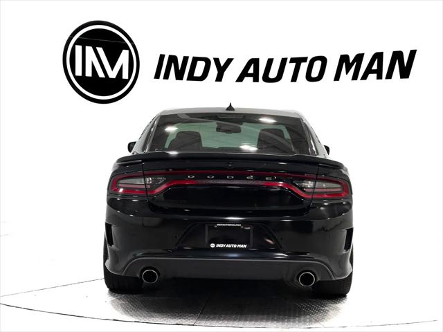 2019 Dodge Charger Scat Pack RWD