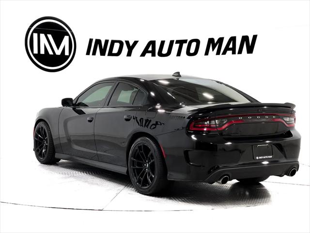 2019 Dodge Charger Scat Pack RWD