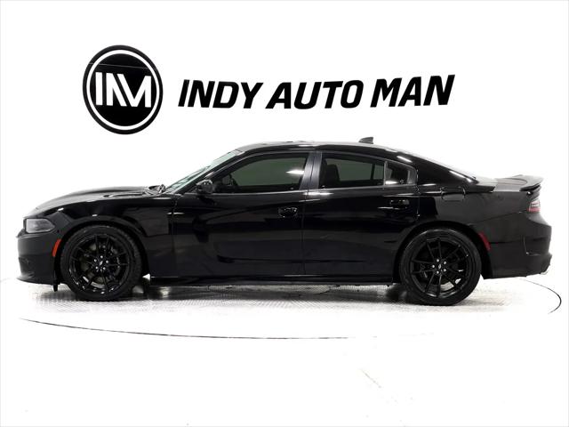 2019 Dodge Charger Scat Pack RWD