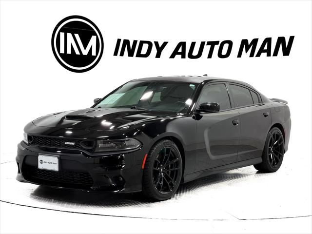 2019 Dodge Charger Scat Pack RWD