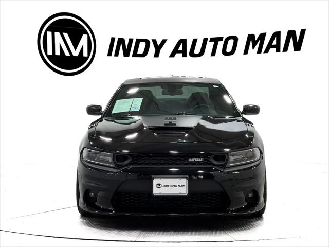 2019 Dodge Charger Scat Pack RWD