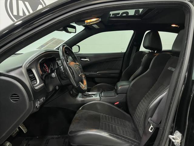 2019 Dodge Charger Scat Pack RWD