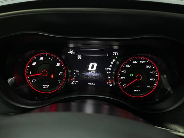 2019 Dodge Charger Scat Pack RWD