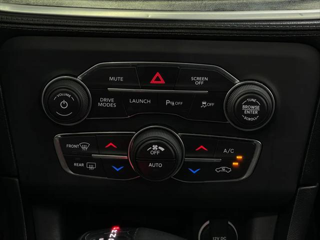2019 Dodge Charger Scat Pack RWD