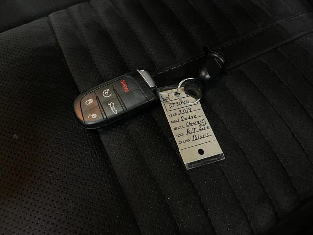 2019 Dodge Charger Scat Pack RWD