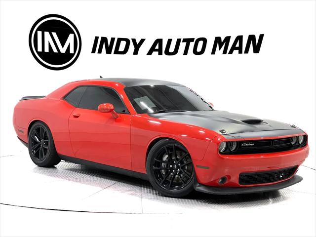 2018 Dodge Challenger R/T 392