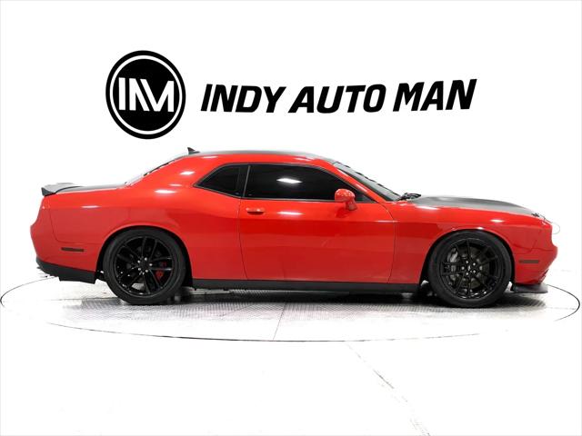 2018 Dodge Challenger R/T 392